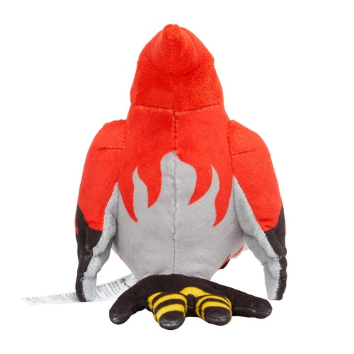 Talonflame #663 Pokemon Fit Plush