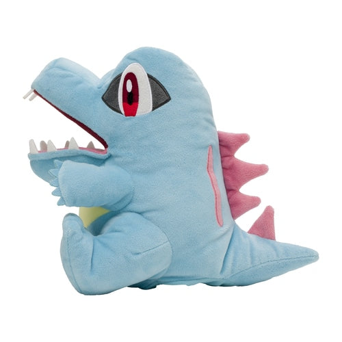 Puppet Plush Toy Biting Squad Totodile