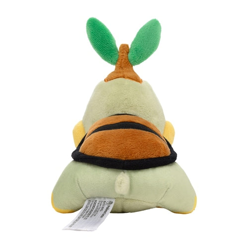Turtwig #387 Pokemon Fit Plush