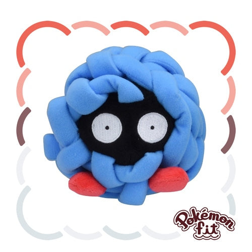 Tangela #114 Pokemon Fit Plush