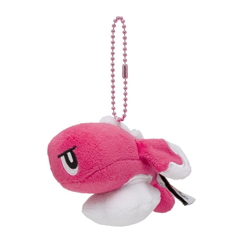 Tatsugiri Red droopy form Keychain Plush