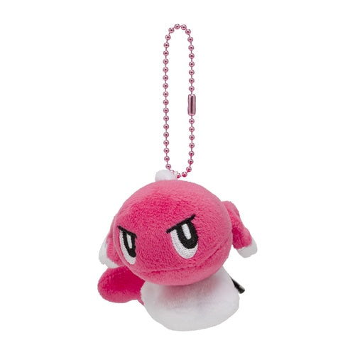 Tatsugiri Red droopy form Keychain Plush