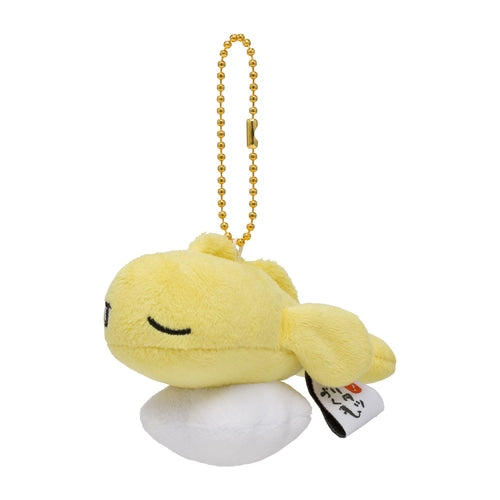 Tatsugiri Yellow stretchy form Keychain Plush