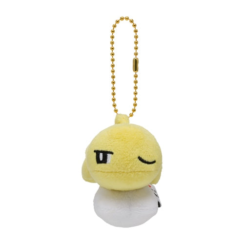 Tatsugiri Yellow stretchy form Keychain Plush