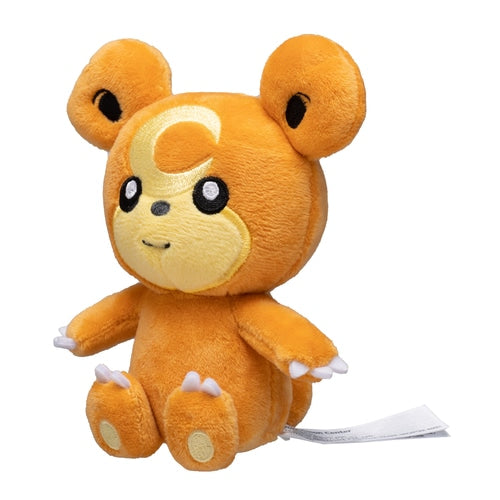 Teddiursa #216 Pokemon Fit Plush