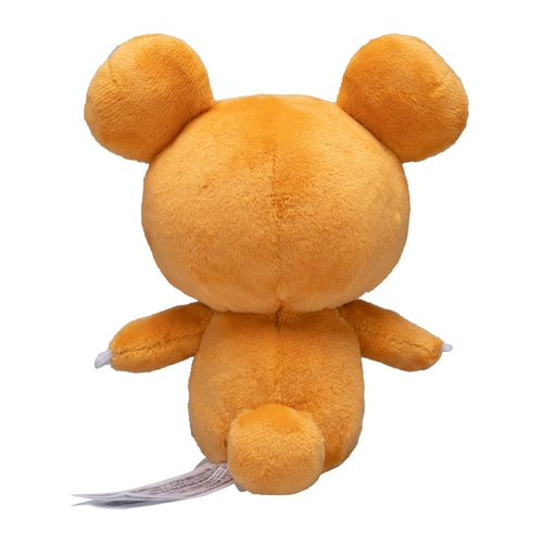 Teddiursa #216 Pokemon Fit Plush