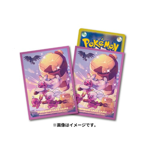 Pokemon Card Game Deck Shield - Different Colors tinkaton