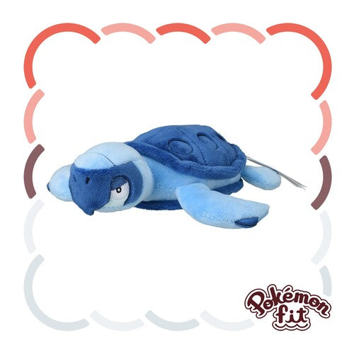 Tirtouga #564 Pokemon Fit Plush