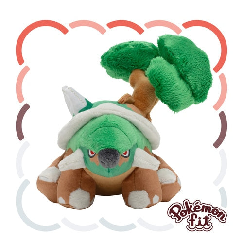 Torterra #389 Pokemon Fit Plush