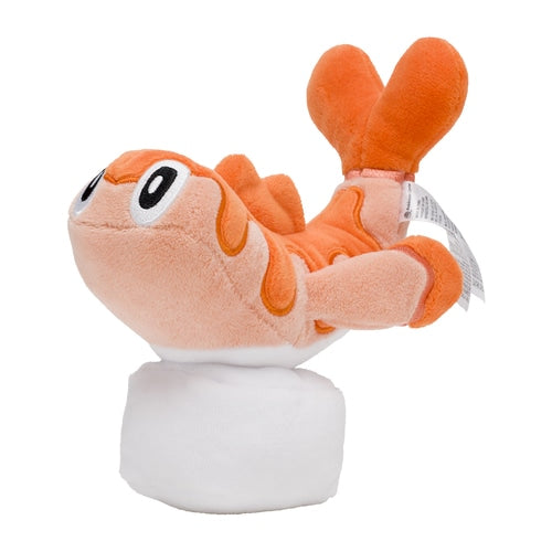 Plush toy Tatsugiri Orange (Curly form)