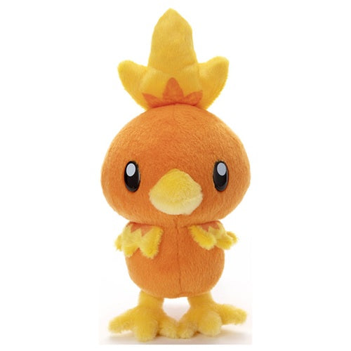 I Choose You! Pokemon Get Plush Toy Torchic