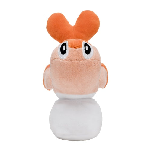 Plush toy Tatsugiri Orange (Curly form)