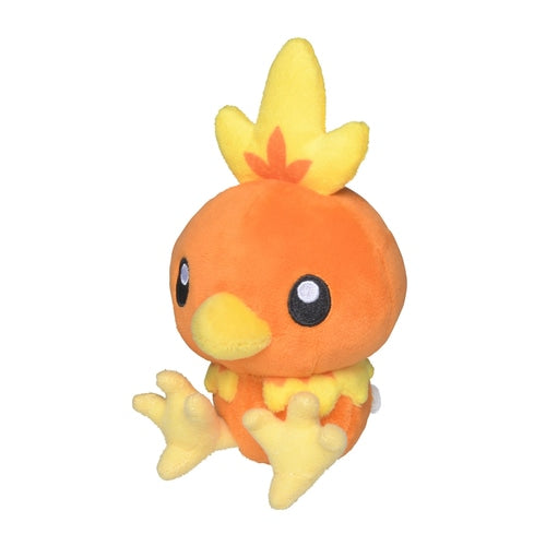 Torchic #255 Pokemon Fit Plush