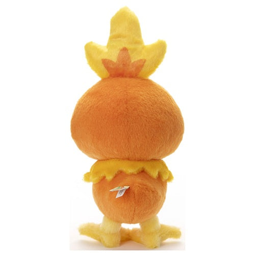 I Choose You! Pokemon Get Plush Toy Torchic