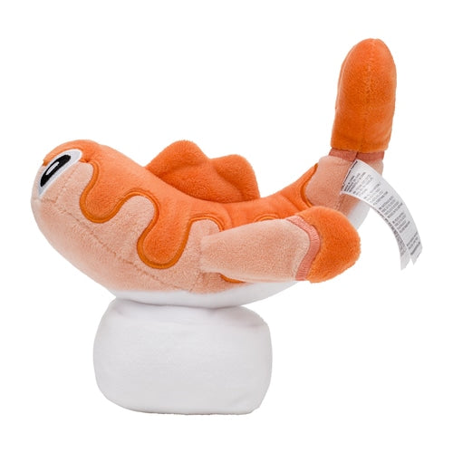 Plush toy Tatsugiri Orange (Curly form)