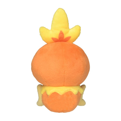 Torchic #255 Pokemon Fit Plush