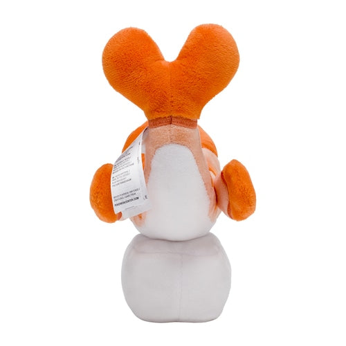 Plush toy Tatsugiri Orange (Curly form)