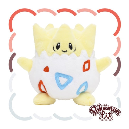 Togepi #175 Pokemon Fit Plush