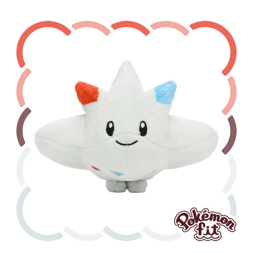 Togekiss #468 Pokemon Fit Plush