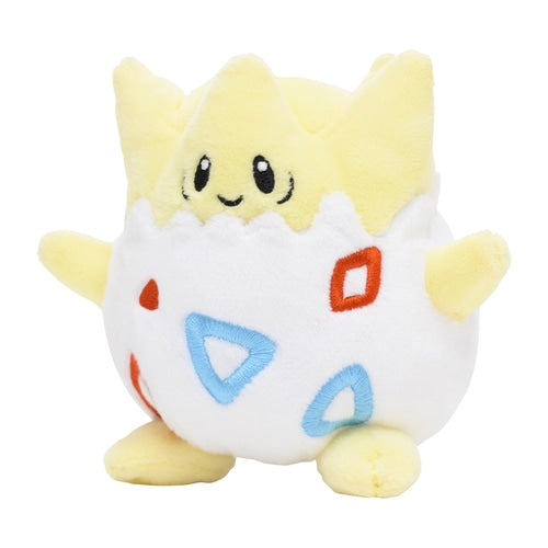 Togepi #175 Pokemon Fit Plush