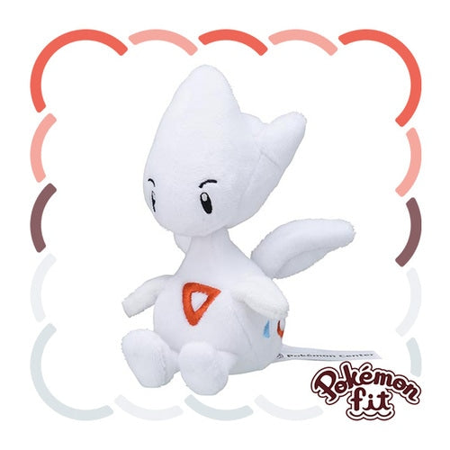 Togetic #176 Pokemon Fit Plush