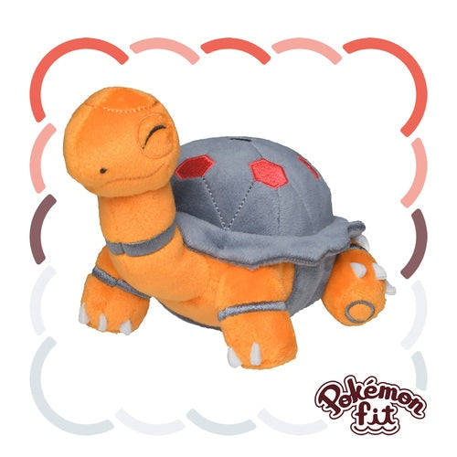 Torkoal #324 Pokemon Fit Plush