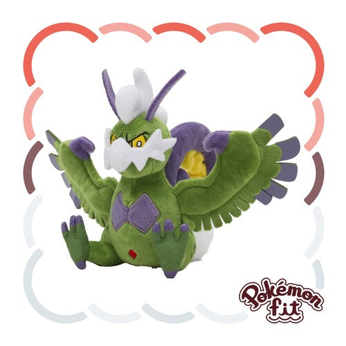 Tornadus (Therian Forme) #641 Pokemon Fit Plush