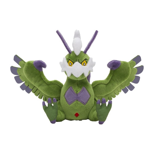 Tornadus (Therian Forme) #641 Pokemon Fit Plush