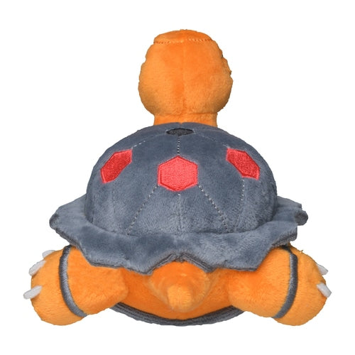 Torkoal #324 Pokemon Fit Plush