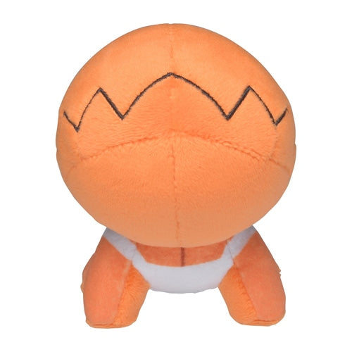 Trapinch #328 Pokemon Fit Plush