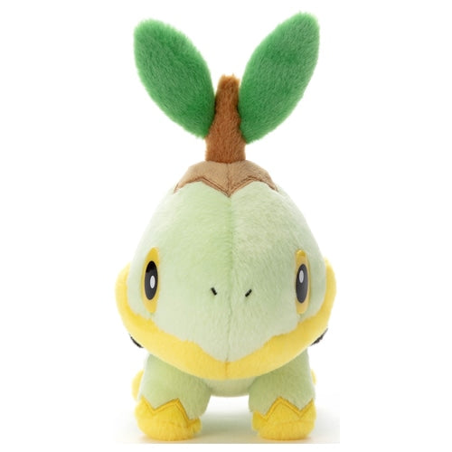 I Choose You! Pokemon Get Plush Toy/Turtwig