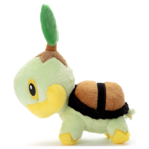 I Choose You! Pokemon Get Plush Toy/Turtwig