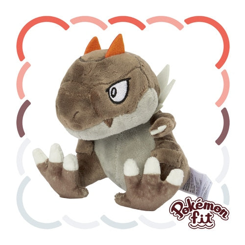 Tyrunt #696 Pokemon Fit Plush