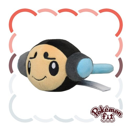 Tympole #535 Pokemon Fit Plush