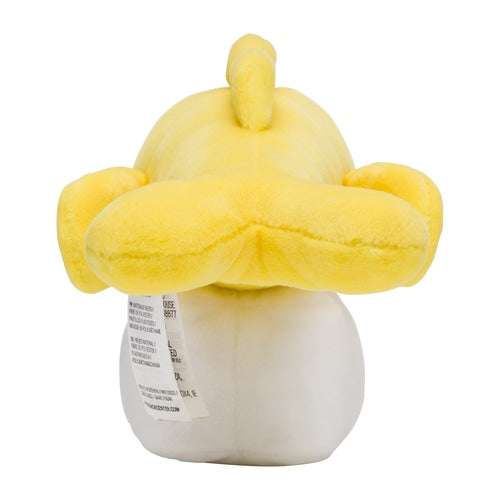 Plush toy Tatsugiri Yellow (Stretchy form)