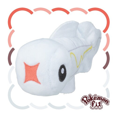 Tynamo #602 Pokemon Fit Plush