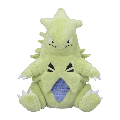 Tyranitar #248 Pokemon Fit Plush