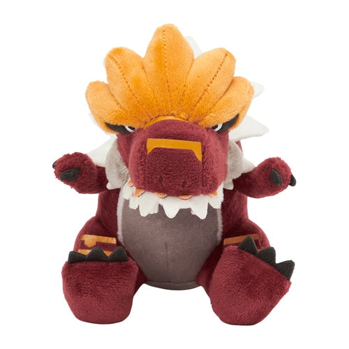 Tyrantrum #697 Pokemon Fit Plush