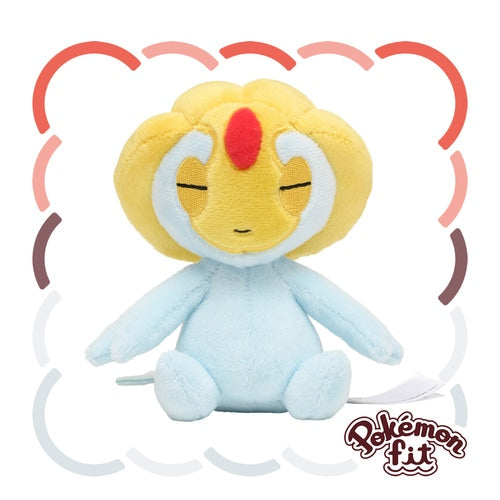 Uxie #480 Pokemon Fit Plush