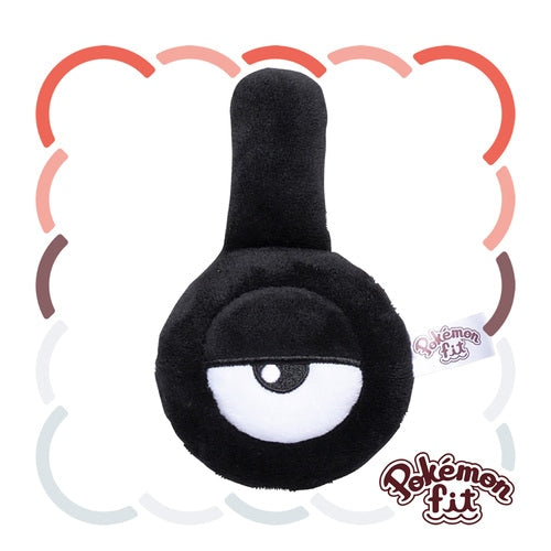 Unown ! #201 Pokemon Fit Plush