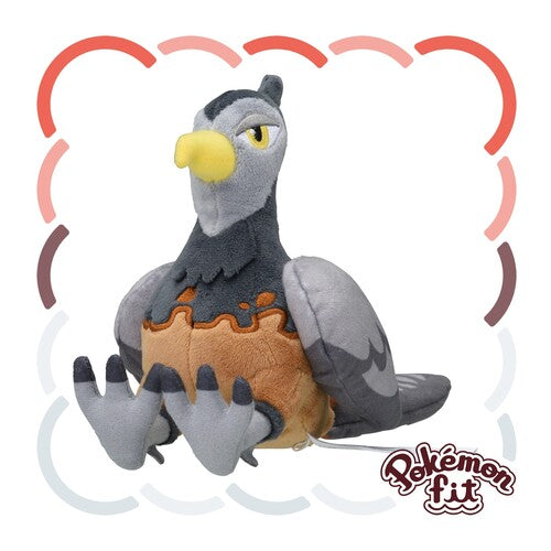 Unfezant (Female) #521 Pokemon Fit Plush