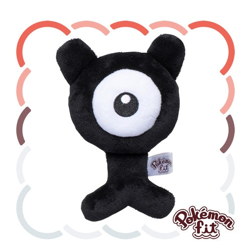 Unown Y #201 Pokemon Fit Plush