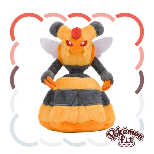 Vespiquen #416 Pokemon Fit Plush