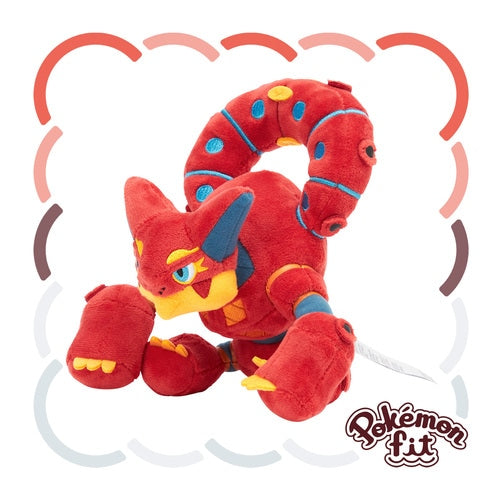 Volcanion #721 Pokemon Fit Plush