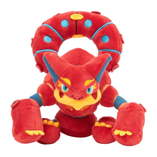 Volcanion #721 Pokemon Fit Plush