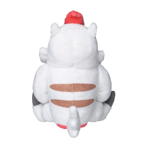 Vigoroth #288 Pokemon Fit Plush