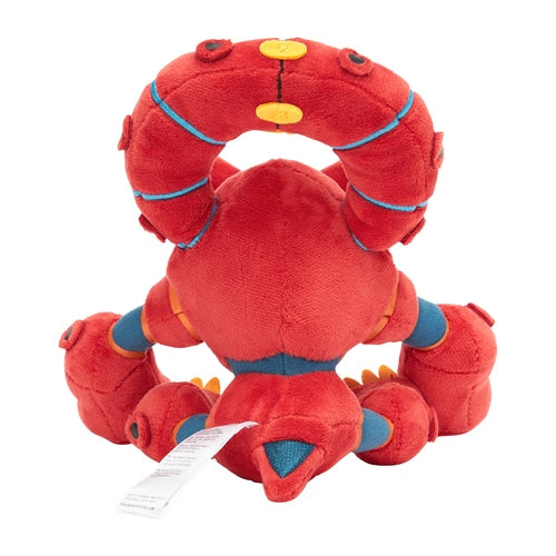 Volcanion #721 Pokemon Fit Plush