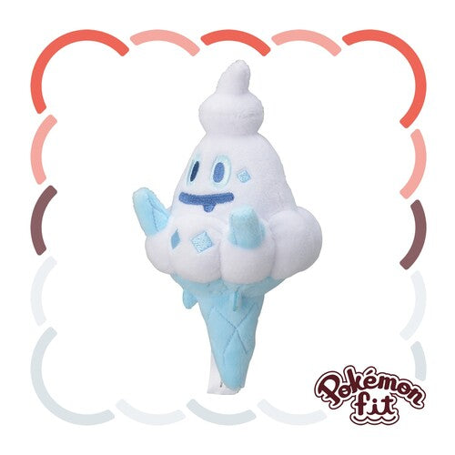 Vanillish #583 Pokemon Fit Plush