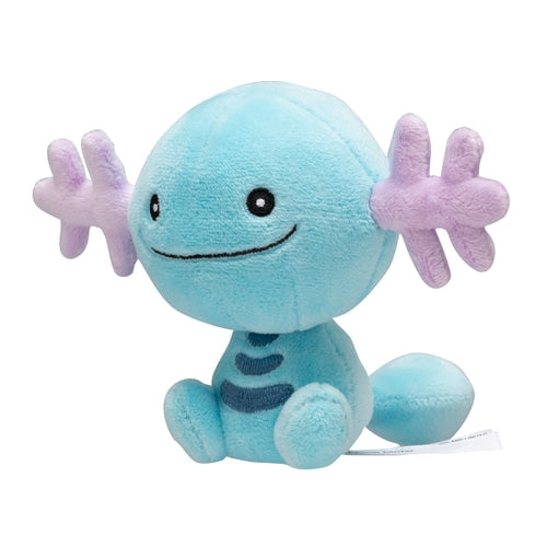 Wooper #194 Pokemon Fit Plush