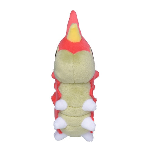 Wurmple #265 Pokemon Fit Plush